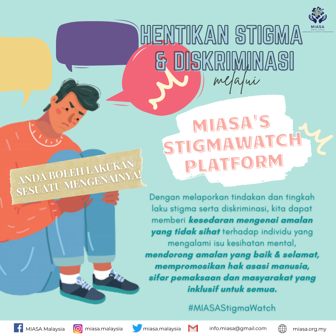 MIASA StigmaWatch Platform